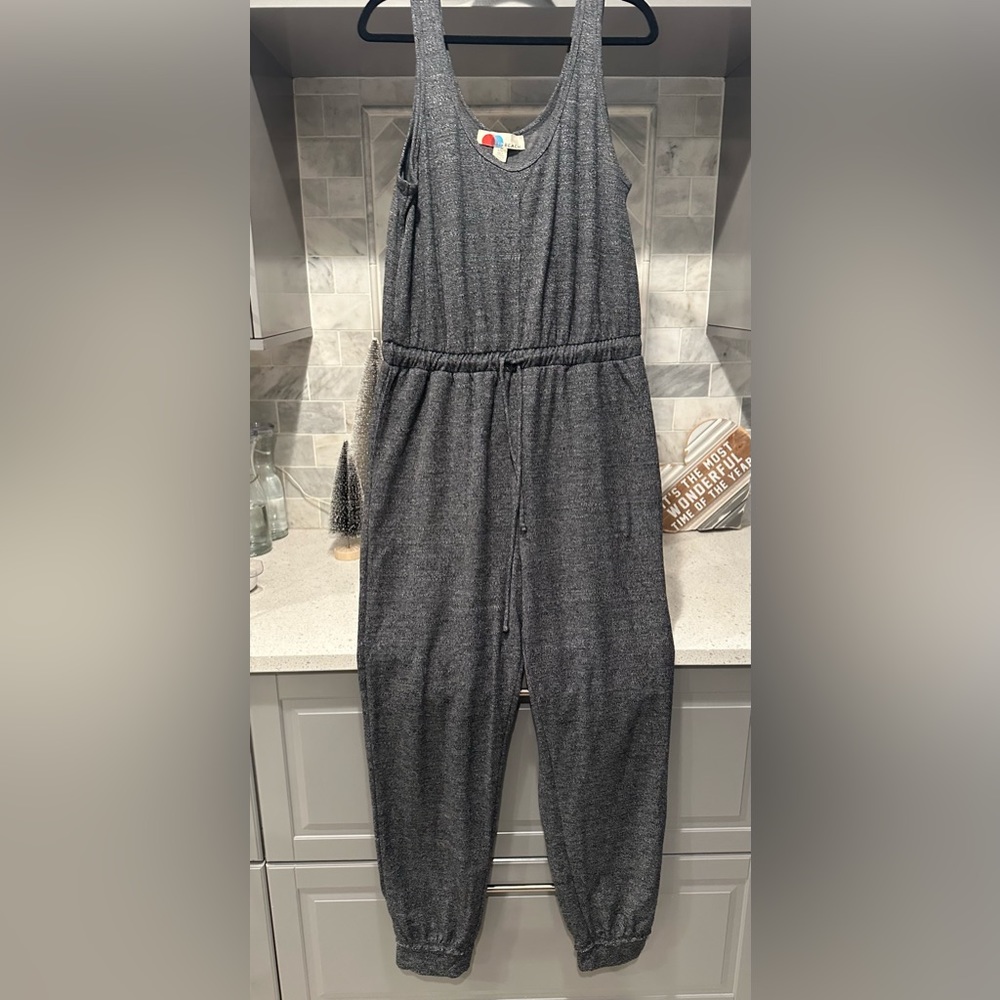 Free people beach jumpsuit combo